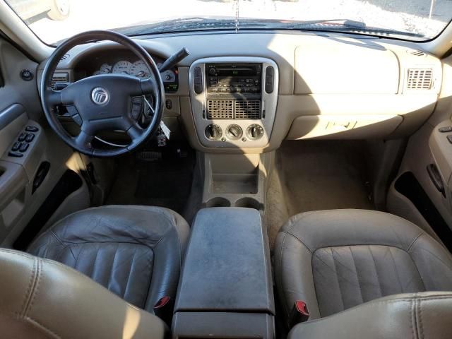 2003 Mercury Mountaineer