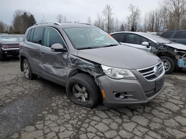 2010 Volkswagen Tiguan SE