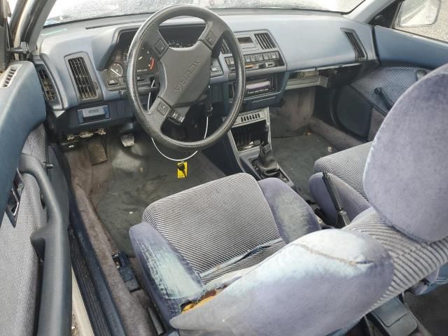 1987 Acura Integra LS