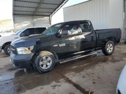 Dodge 1500 salvage cars for sale: 2015 Dodge RAM 1500 ST