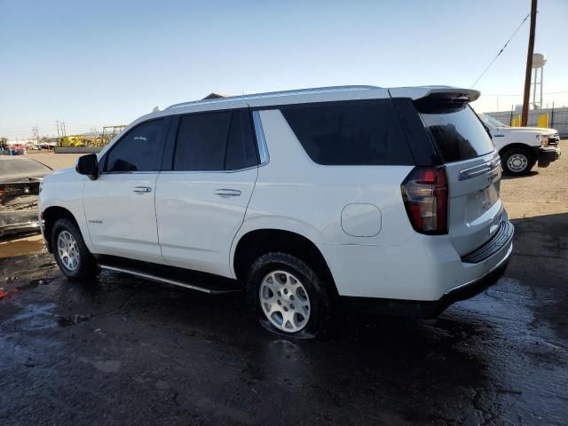 2023 Chevrolet Tahoe K1500 Premier