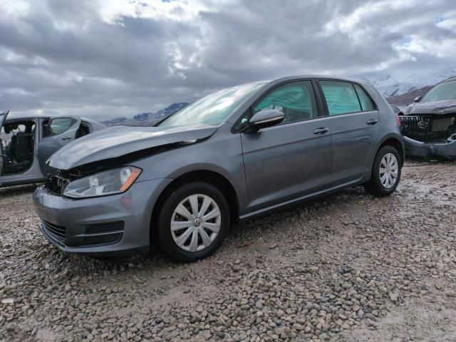 2015 Volkswagen Golf TDI