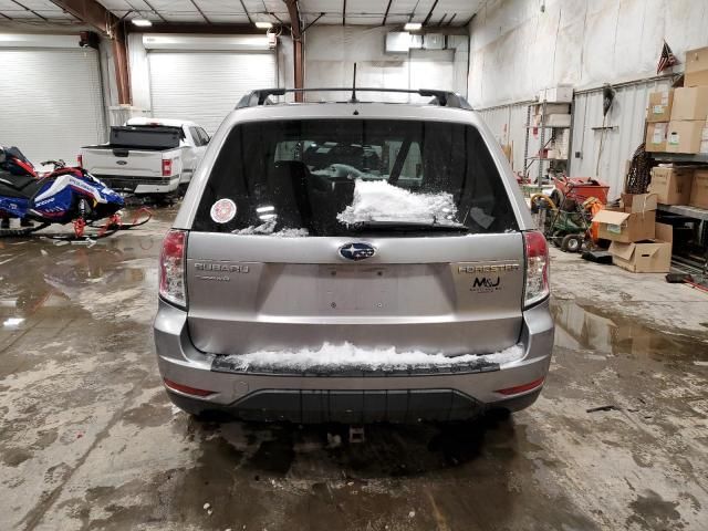 2011 Subaru Forester 2.5X Premium