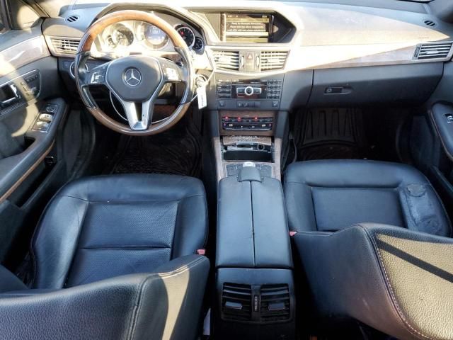 2012 Mercedes-Benz E 350 4matic