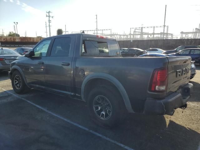 2016 Dodge RAM 1500 Rebel