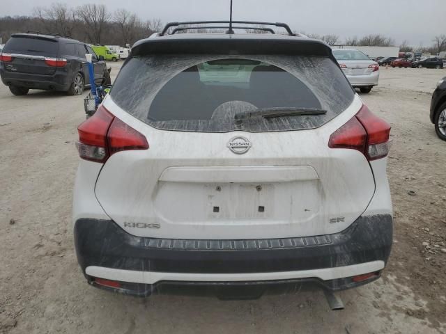 2018 Nissan Kicks S