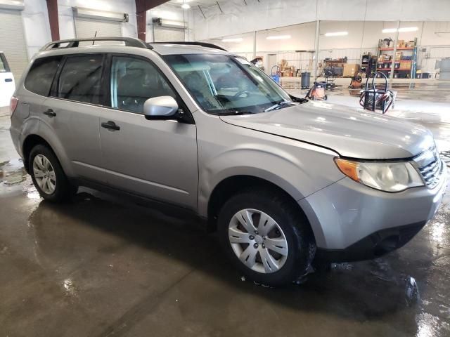 2010 Subaru Forester XS