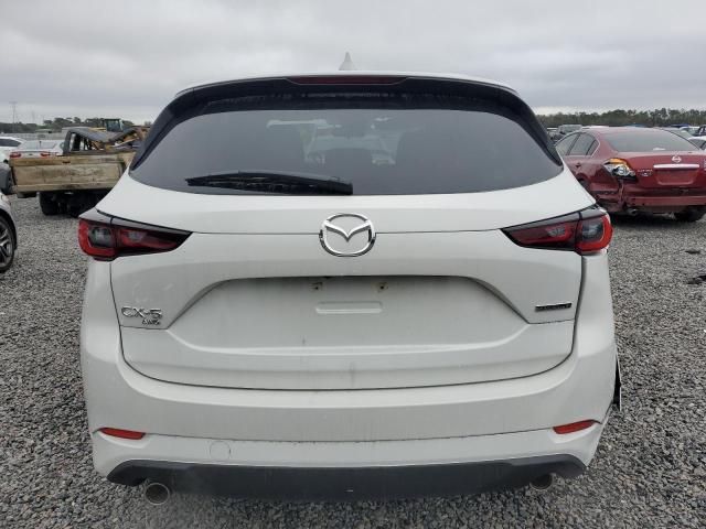 2025 Mazda CX-5 Select