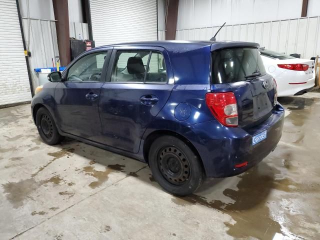 2008 Scion XD