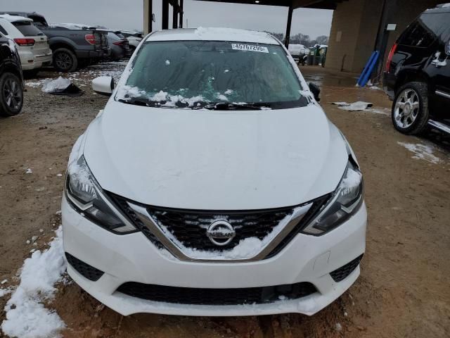 2019 Nissan Sentra S