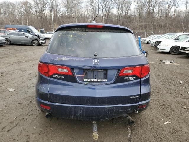 2007 Acura RDX Technology