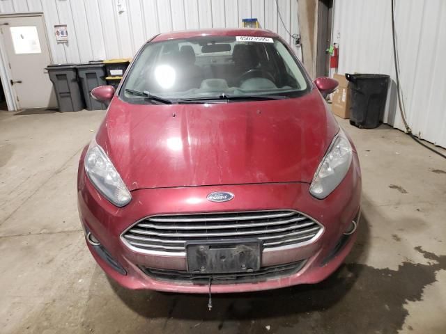 2014 Ford Fiesta SE