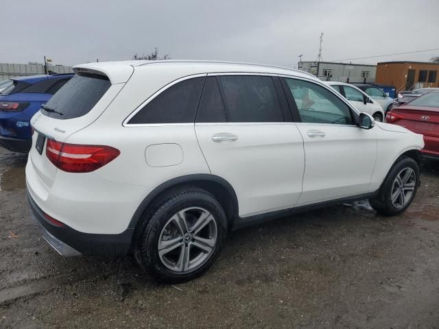 2019 Mercedes-Benz GLC 300 4matic