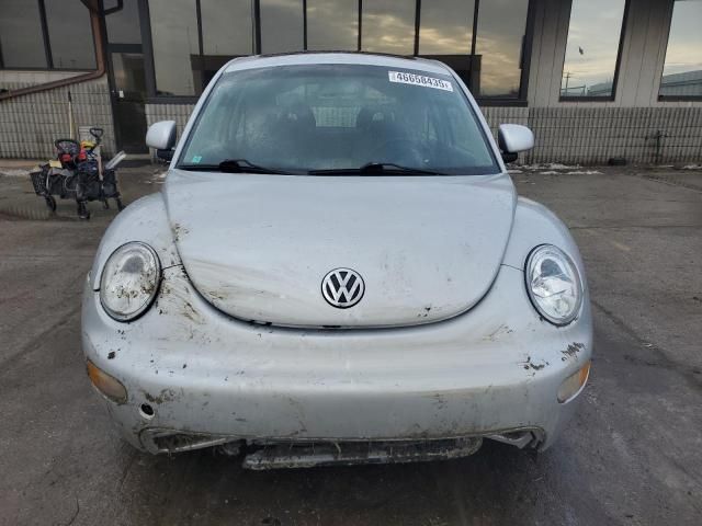 2000 Volkswagen New Beetle GLS