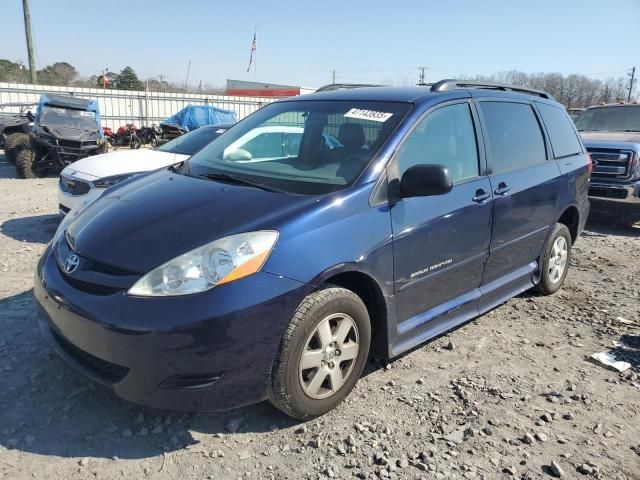 2007 Toyota Sienna CE