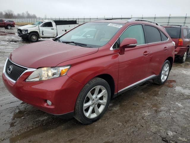 2011 Lexus RX 350