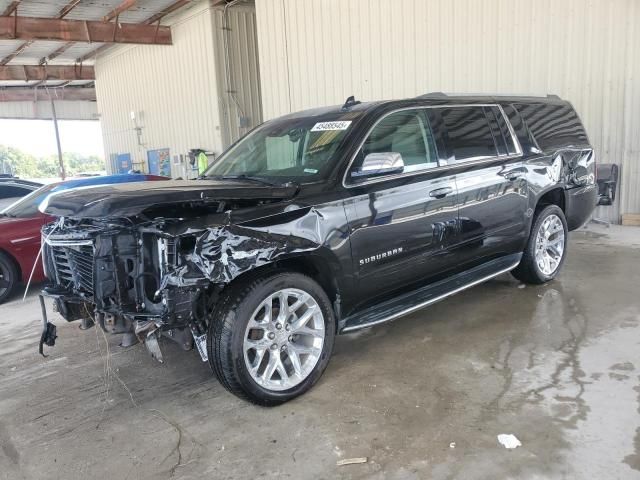 2017 Chevrolet Suburban K1500 Premier