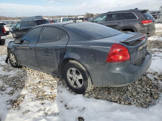 2008 Pontiac Grand Prix