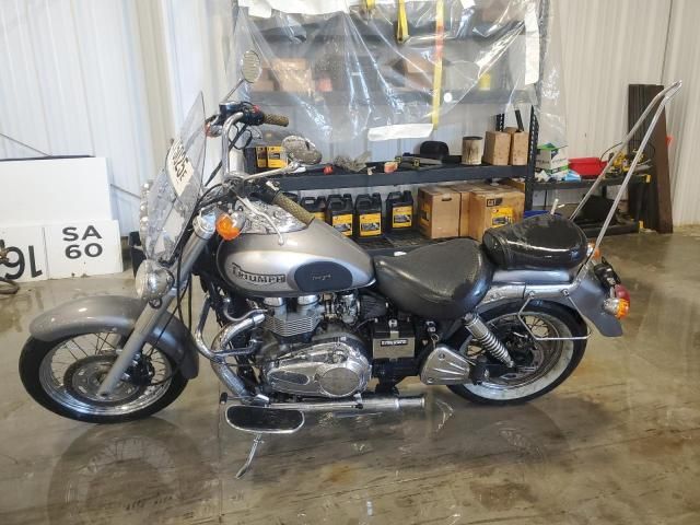 2006 Triumph Bonneville America