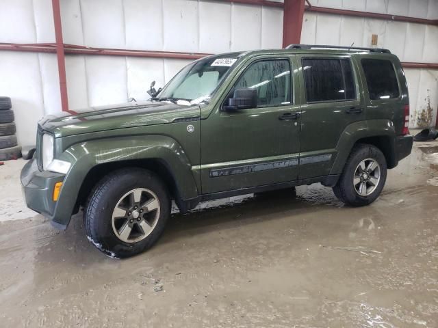 2008 Jeep Liberty Sport