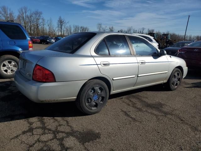 2004 Nissan Sentra 1.8
