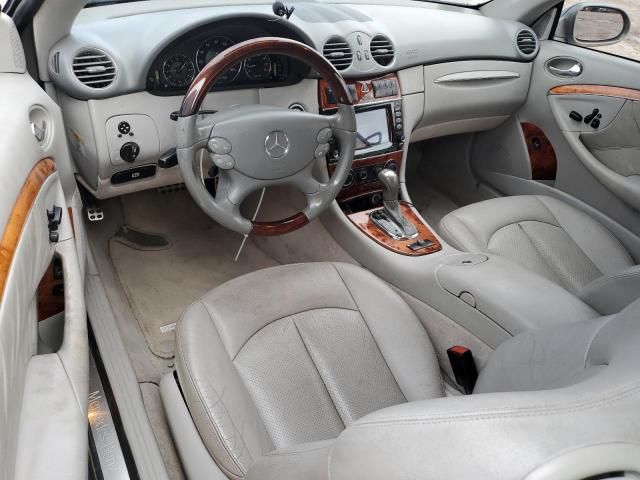 2005 Mercedes-Benz CLK 320