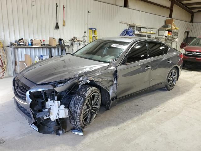 2016 Infiniti Q50 Premium