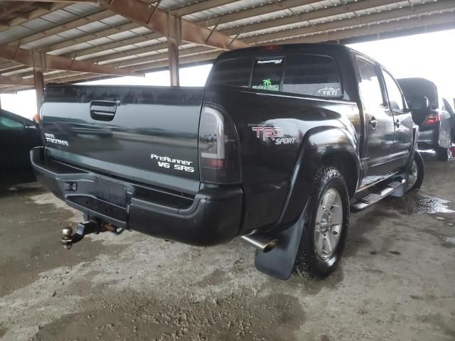 2008 Toyota Tacoma Double Cab Prerunner