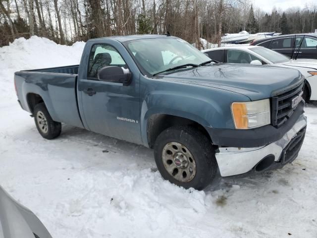 2008 GMC Sierra C1500