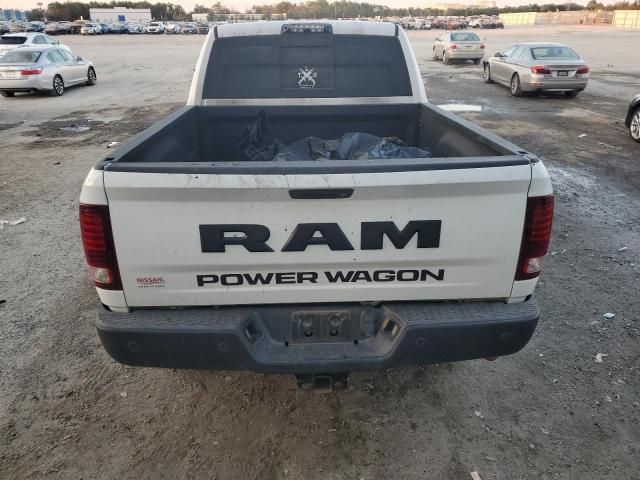 2018 Dodge RAM 2500 Powerwagon