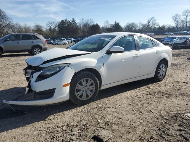 2010 Mazda 6 I