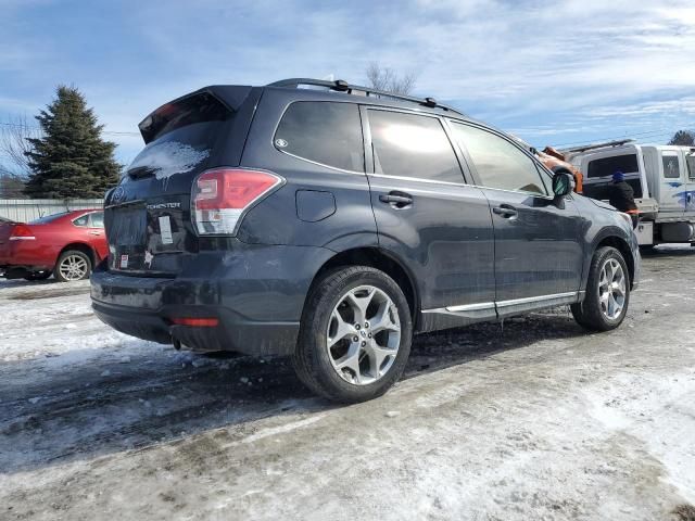 2018 Subaru Forester 2.5I Touring