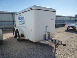 2000 Trailers 2000 Century Enclosed Cargo Trailer en venta en Abilene, TX