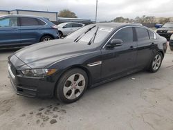 Jaguar xe salvage cars for sale: 2017 Jaguar XE