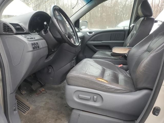 2005 Honda Odyssey Touring