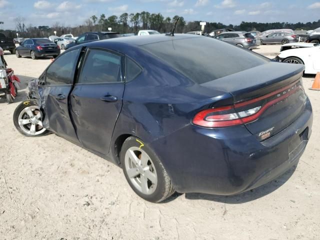 2016 Dodge Dart SXT