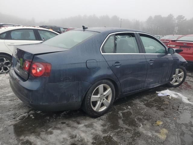 2009 Volkswagen Jetta SE