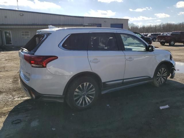 2019 Mitsubishi Outlander GT