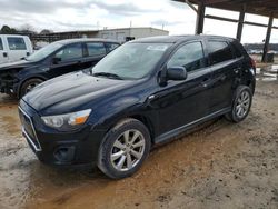 Mitsubishi Outlander salvage cars for sale: 2014 Mitsubishi Outlander Sport ES