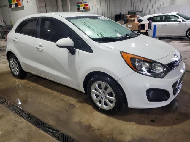 2012 KIA Rio EX