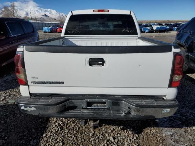 2007 Chevrolet Silverado K1500 Classic Crew Cab