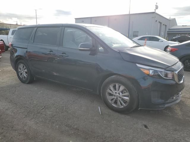 2017 KIA Sedona LX