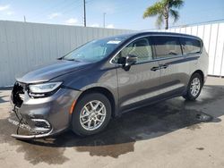 Chrysler Pacifica salvage cars for sale: 2023 Chrysler Pacifica Touring L