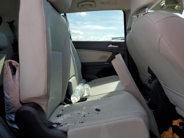 2018 Volkswagen Tiguan se