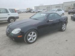 2001 Mercedes-Benz SLK 320 for sale in Kansas City, KS