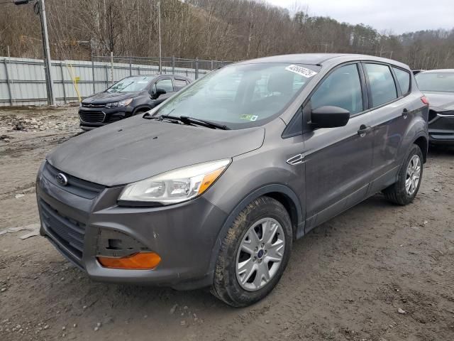 2013 Ford Escape S