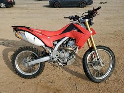 2017 Honda CRF250 L en venta en Tanner, AL