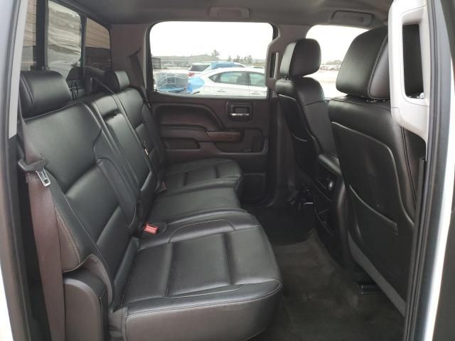 2015 GMC Sierra K1500 SLT