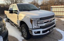 Salvage cars for sale from Copart Oklahoma City, OK: 2019 Ford F250 Super Duty