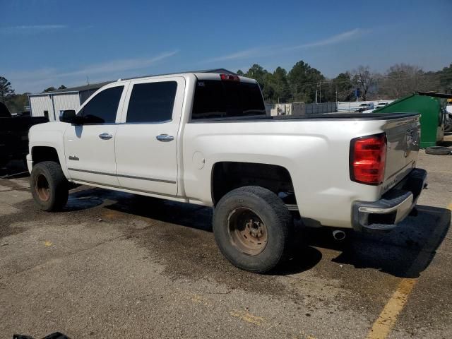 2015 Chevrolet Silverado K1500 High Country